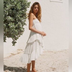 Free People Convertible Skirt/Dress.